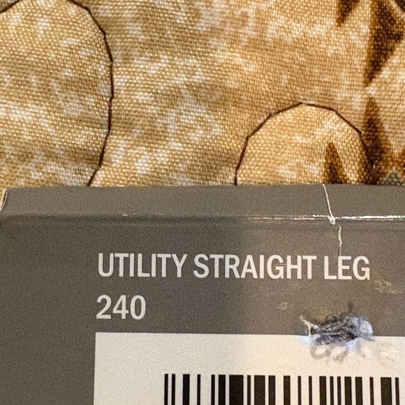 Falls Creek brand women's khaki pants size 14 NWT - Picture 10 of 14